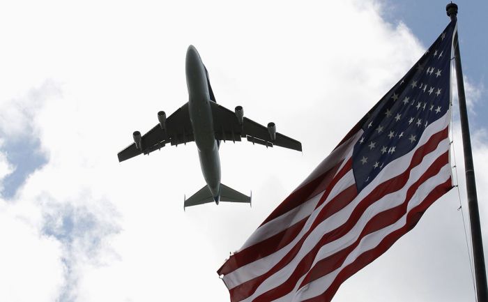 США ввели усиленные меры безопасности для иностранных авиакомпаний 