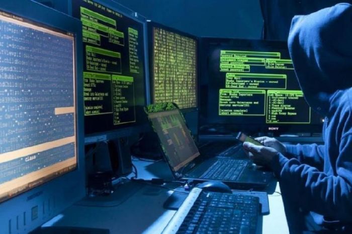 На сайт ЦИК РК совершена хакерская атака во время выборов сенаторов 