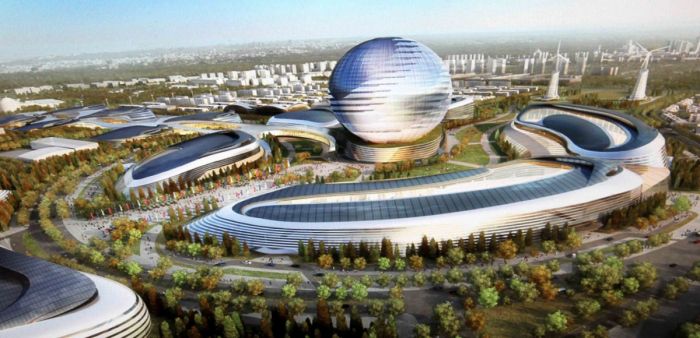 На подготовку к ЭКСПО-2017 было выделено 565 млрд тенге