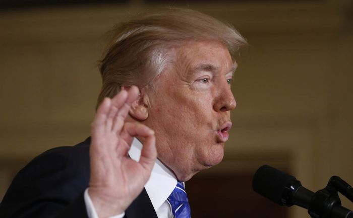 Трамп объявил о запуске «золотой эры» в энергетической отрасли США 