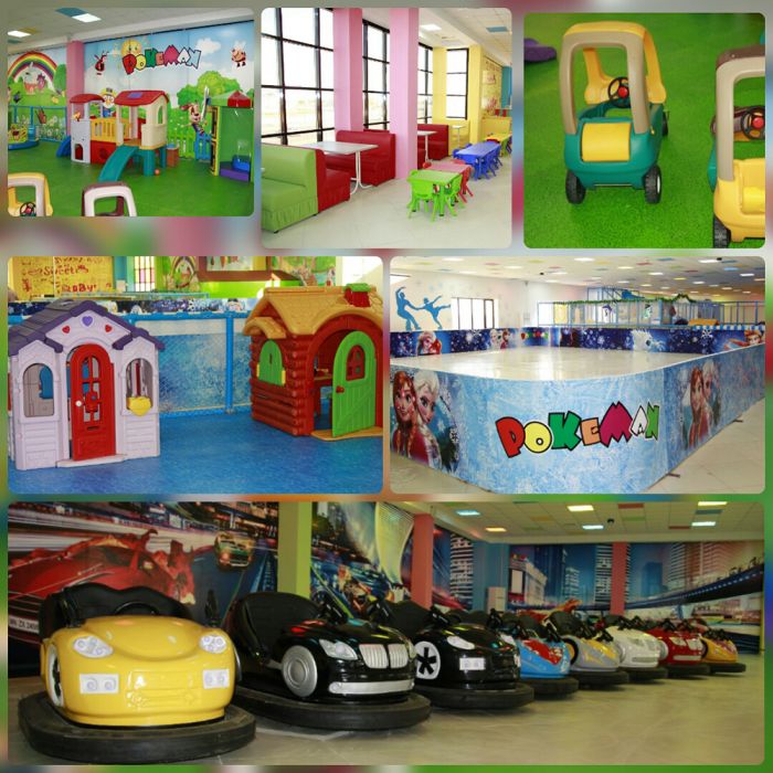 В Атырау открывается первый крытый каток с развлечениями для всей семьи