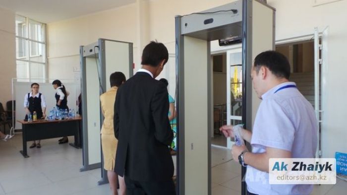 Средний балл подрос на два пункта 