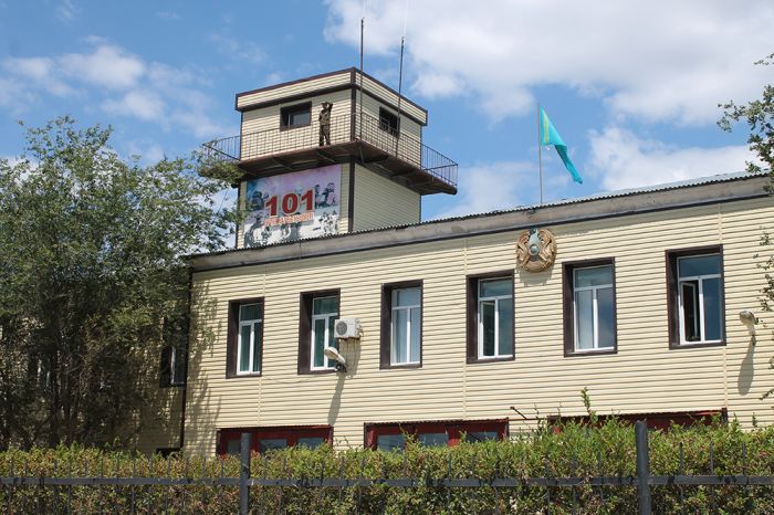 Кто-то бдит на каланче...