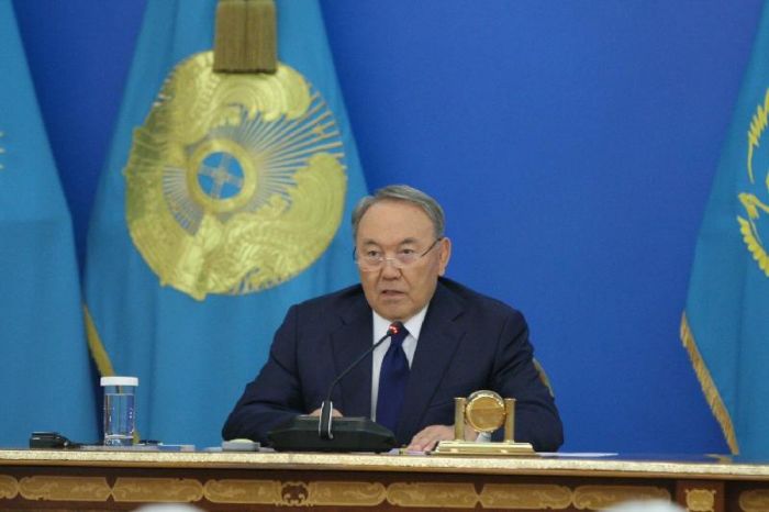 Президент РК: Казахстан продолжит развивать отношения с США и ЕС
