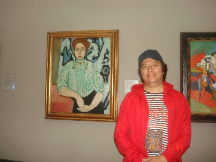 Рафаэль в Лондоне 