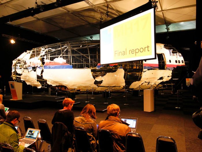 Суд по делу о сбитом на Украине MH17 пройдет в Нидерландах