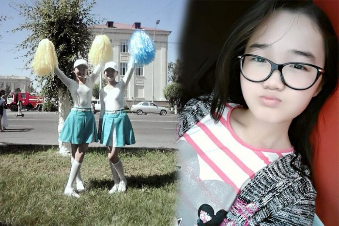 Названная в честь Президента девочка мечтает поступить в Назарбаев Университет