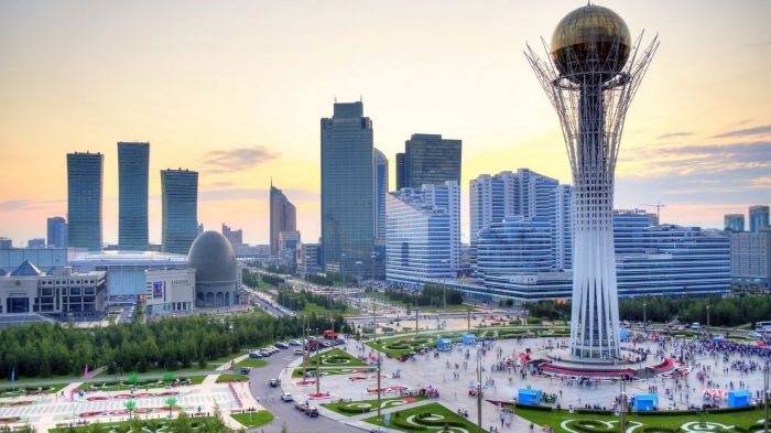В Казахстане празднуют День столицы 