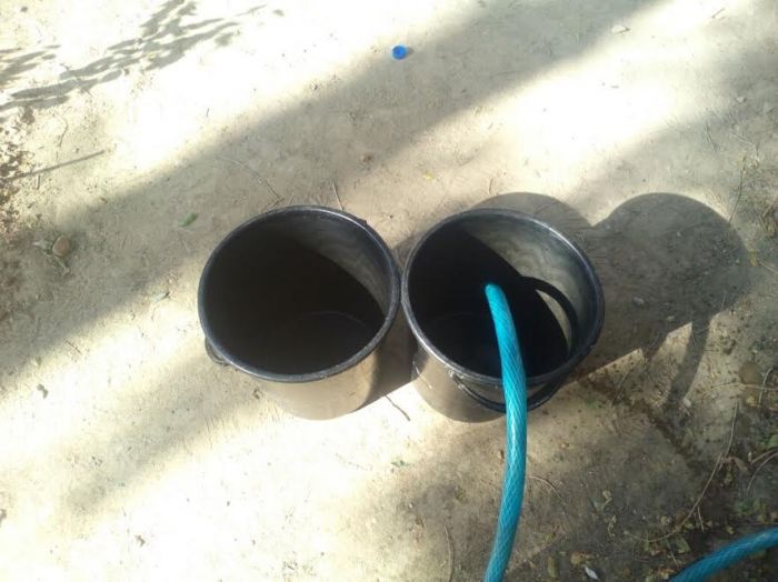 У "Казтрансойла" в жаркий день воды не выпросишь