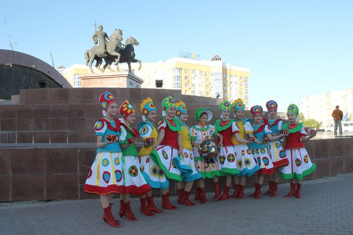 День столицы в Атырау
