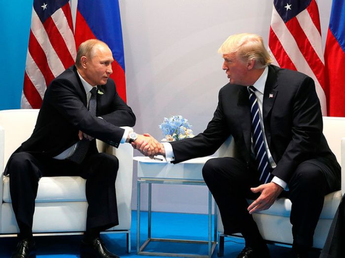 Трамп объявил, что не верит в воплощение договоренностей с Путиным  