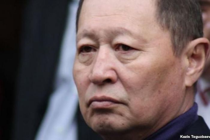 Дело экс-главы КНБ Нартая Дутбаева передали в суд 