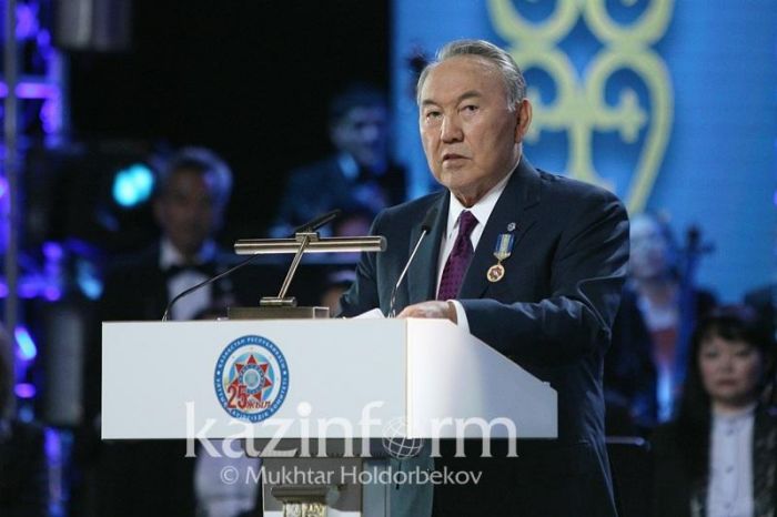 Нурсултан Назарбаев: Нужно жестко пресекать любые вредоносные идеологии 