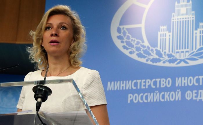 Захарова сообщила об отказе США выдать визы российским дипломатам 