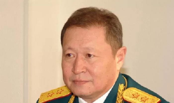 В Астане начался суд по делу бывшего главы КНБ Нартая Дутбаева