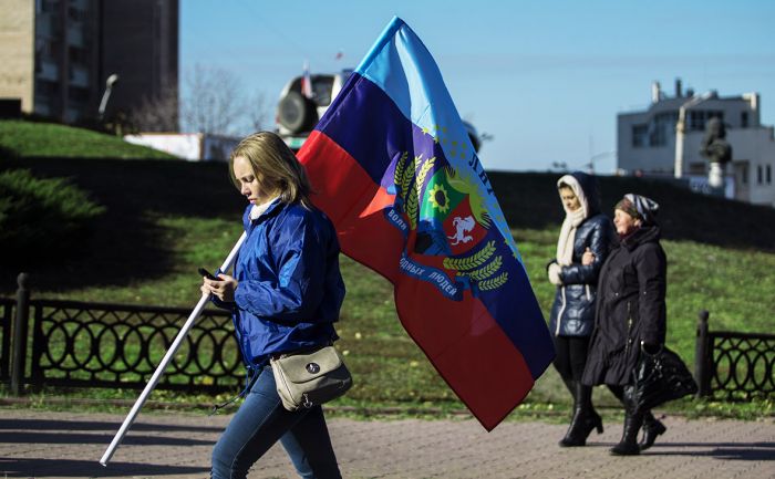 ЛНР опровергла участие в создании Малороссии 