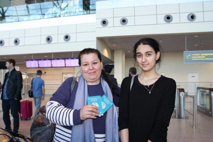 Две гражданки Казахстана эвакуированы из Йемена в Москву 
