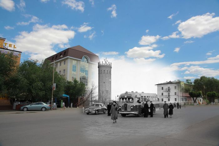 Гурьев – Атырау-4