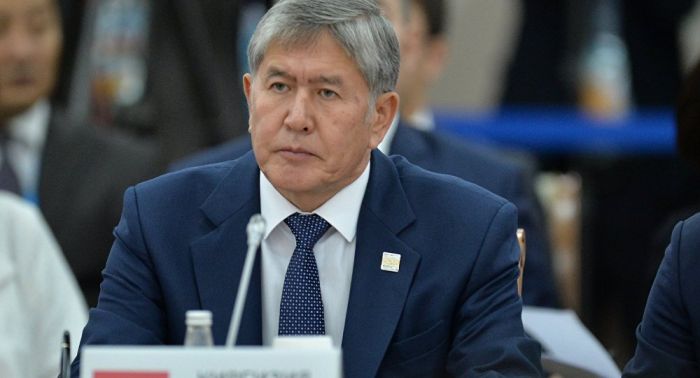 Атамбаев: переход на латиницу отдаляет наши народы