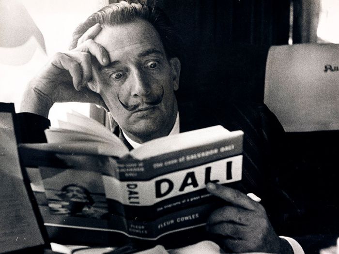 Тело Сальвадора Дали эксгумировали для установления отцовства 