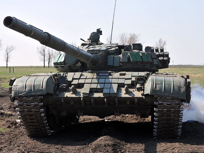 Генштаб Украины заявил о подготовке Россией наступления