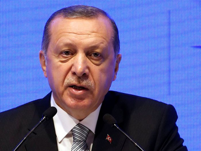Эрдоган прокомментировал обеспокоенность США насчет планов Турции приобрести российские комплексы С-400 