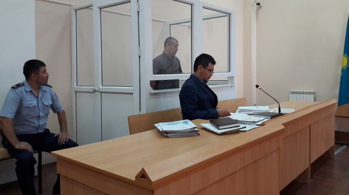 В Уральске судят создателя террористических организаций в Казахстане 