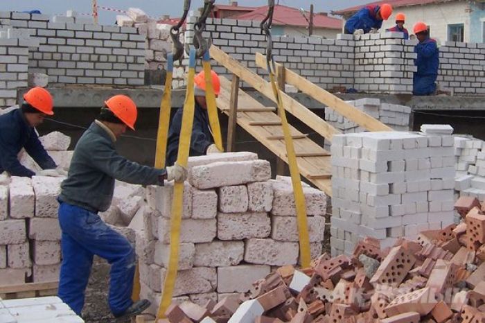 Многоэтажки – в степь