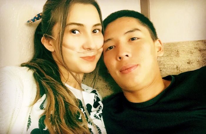 «Я поеду с тобой»