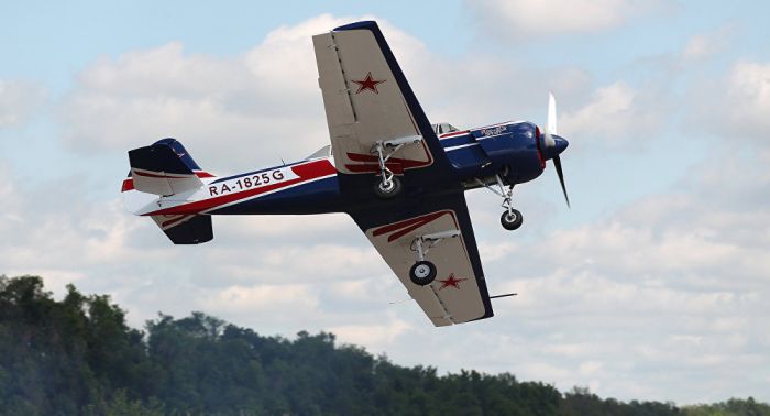 Эксплуатацию ЯК-12 приостановят после крушения под Жаркентом 