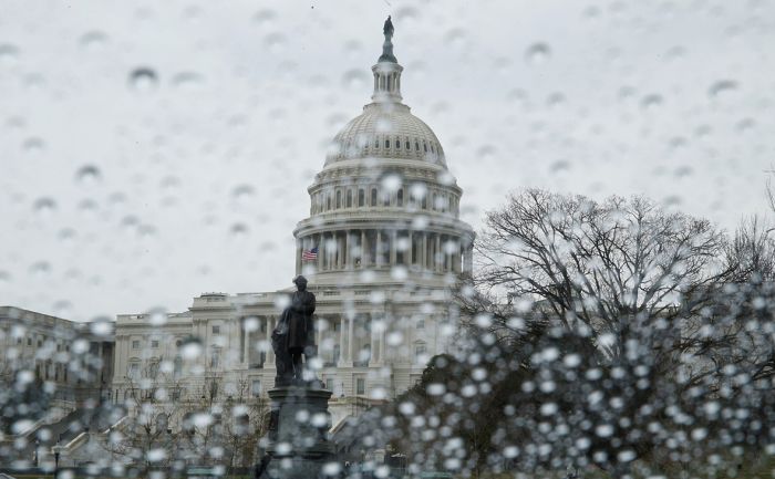 Сенат США проголосовал за законопроект о санкциях против России 