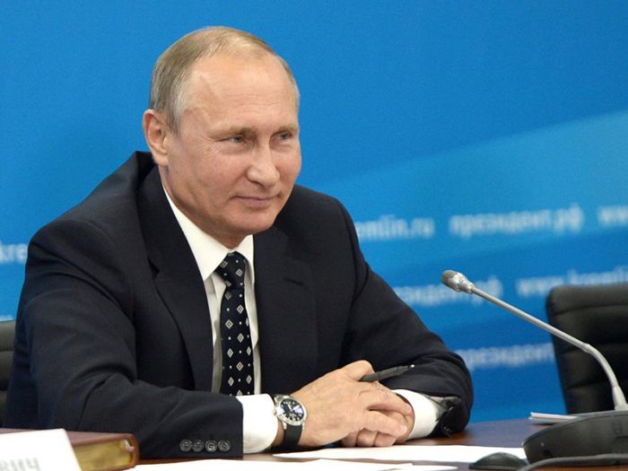 Уильям Браудер назвал Путина самым богатым человеком в мире с состоянием в 200 млрд долларов 
