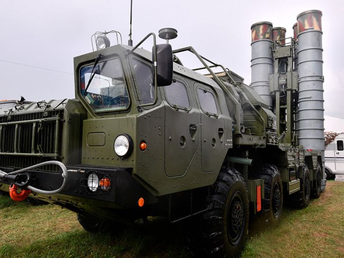 Анкара сообщила о согласии РФ передать Турции технологию С-400 