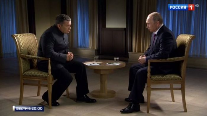 Путин: персонал дипмиссий США в России будет сокращен на 755 человек