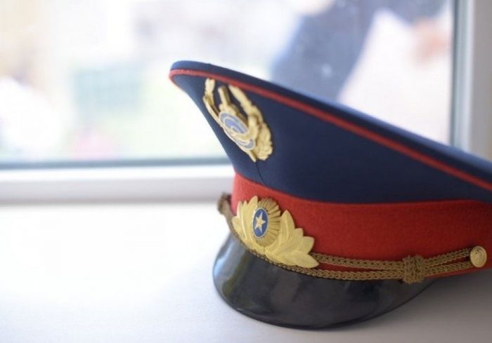 Министру Касымову показали "компромат" на полицейских