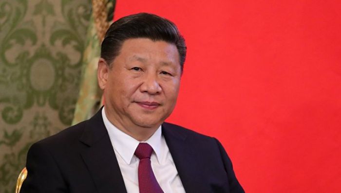 Си Цзиньпин: Китай никому не позволит отнять у себя и часть своей земли 