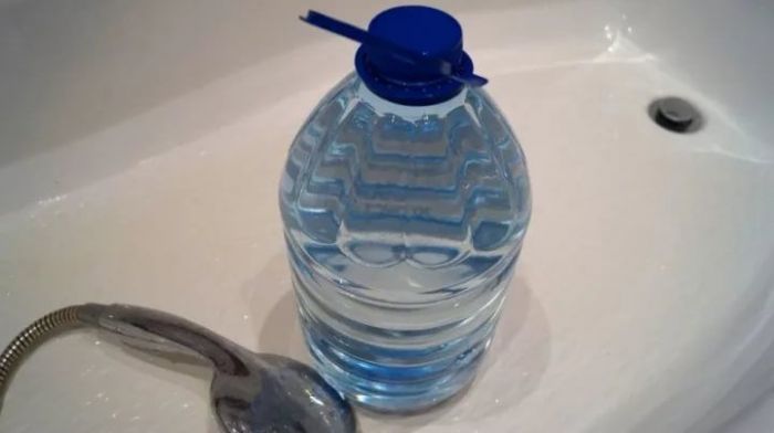 Воды не будет в ночь со среды на четверг