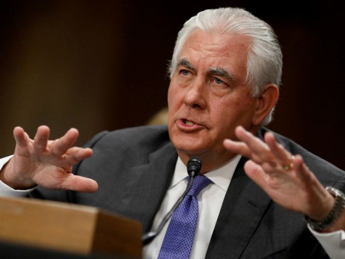 Глава Госдепартамента США рассказал о недовольстве Трампа новыми санкциями против РФ