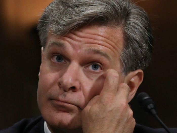 Кристофер Рэй утвержден новым директором ФБР