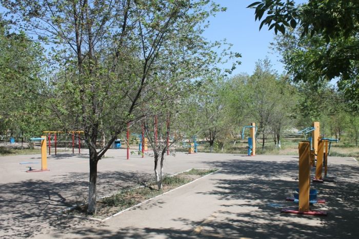 ​Молодёжь при делах 