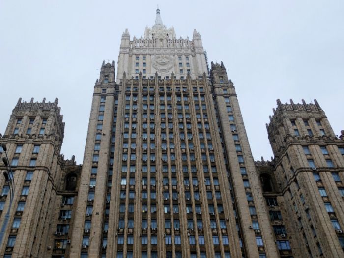 МИД и Кремль разошлись в оценках возможности новых контрмер на санкции США 