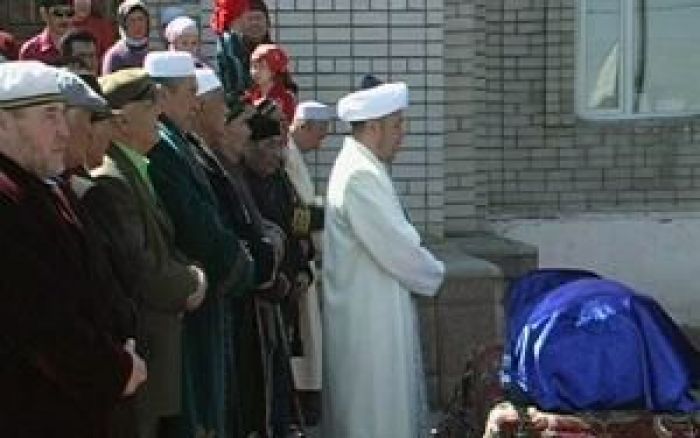 Сколько зарабатывают имамы в Казахстане