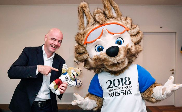 Сенаторы США призвали лишить Россию ЧМ-2018 из-за нарушения прав рабочих 