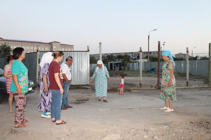 Никто и не спрашивает