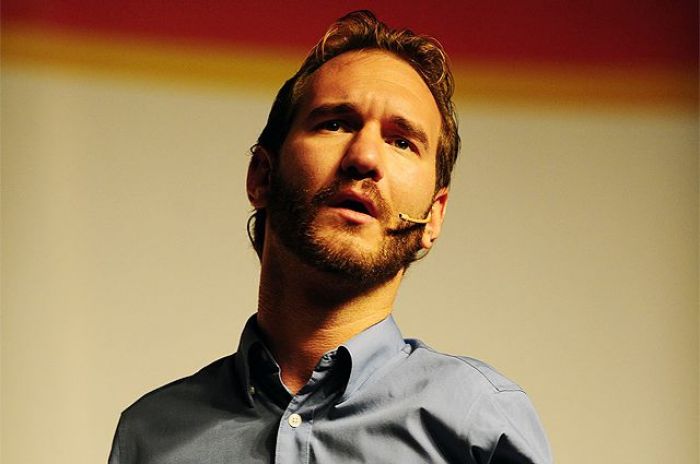 Ник Вуйчич не приедет на Synegry Global Forum Almaty