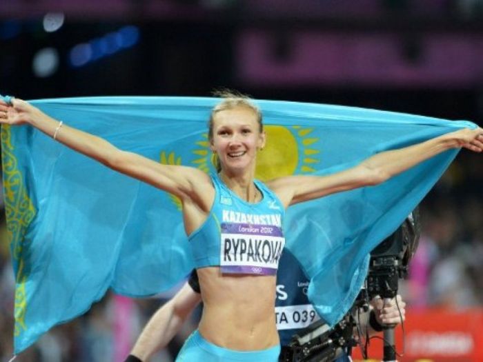 Ольга Рыпакова показала лучший результат в квалификации на ЧМ в Лондоне 