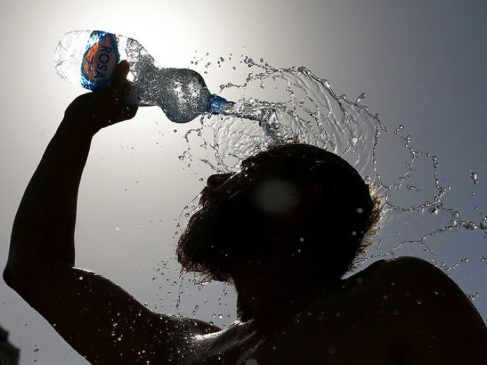 Ученые назвали 2016 год самым теплым в истории