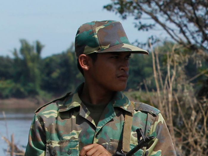 Премьер Камбоджи потребовал от военных Лаоса покинуть территорию страны