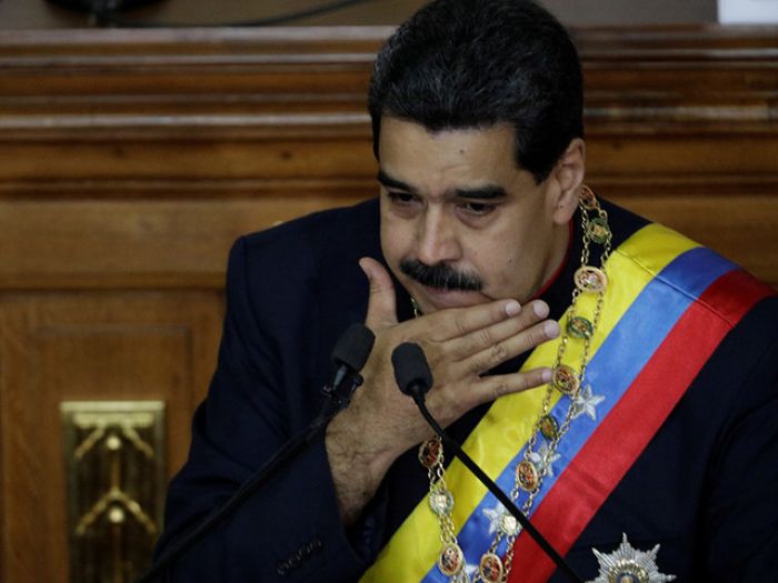 Трамп пригрозил Венесуэле военным вмешательством