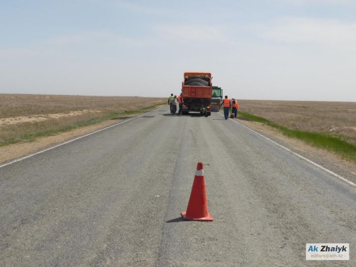 На ремонт дорог в Казахстане будет потрачено 160,7 млрд тенге